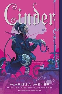 Cinder (The Lunar Chronicles #1)