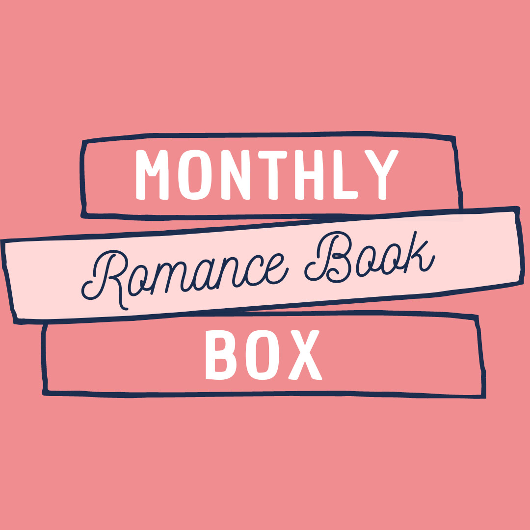 February Romance Book Box