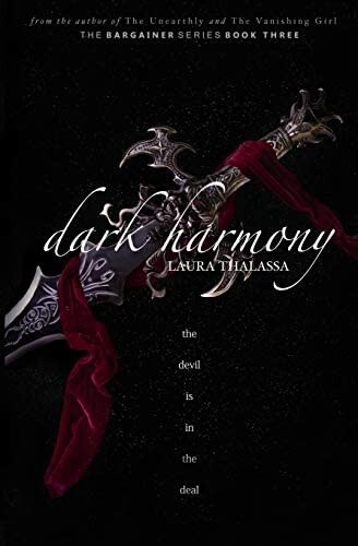 Dark Harmony (The Bargainer #3)
