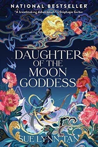 Daughter of the Moon Goddess (Celestial Kingdom #1), Material: Hardback