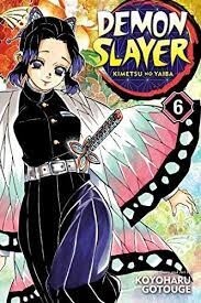Demon Slayer: Kimetsu No Yaiba Vol 6