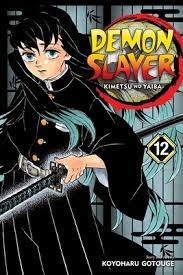 Demon Slayer: Kimetsu No Yaiba Vol 12