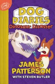 Dog Diaries #6: Dinosaur Disaster