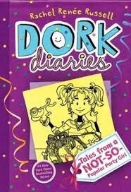 Dork Diaries #2:Tales from a Not-So-Popular Party Girl