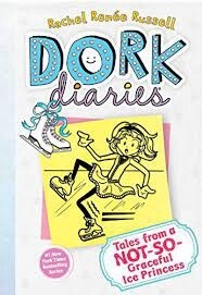 Dork Diaries #4: Tales From a Not-So-Graceful Ice Princess