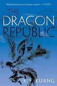 The Dragon Republic (The Poppy War #2)