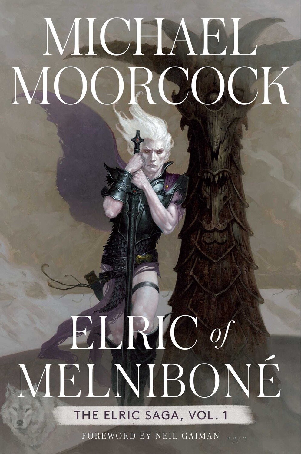 Elric of Melnibone (Elric Saga #1)
