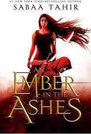 Ember in the Ashes (Ember in the Ashes #1)