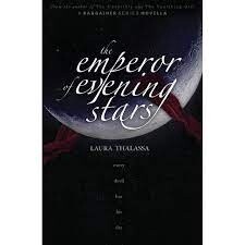 Emperor of the Evening Stars (The Bargainer #3)