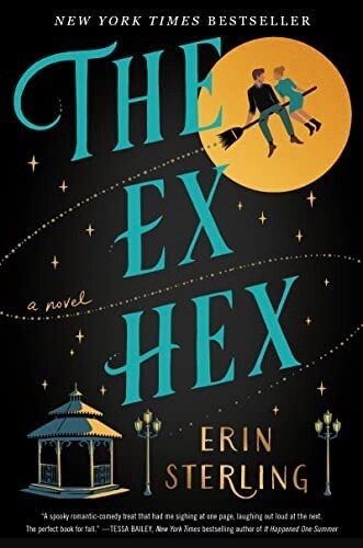 The Ex Hex (The Ex Hex #1)