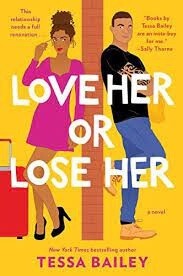 Love Her or Lose Her (Hot & Hammered #2)