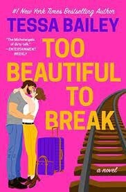 Too Beautiful to Break (Romancing the Clarksons #4)