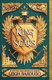 King of Scars (King of Scars #1)