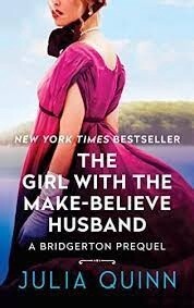 The Girl with the Make-Believe Husband (Rokesbys #2)