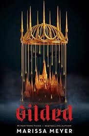 Gilded (Gilded #1)