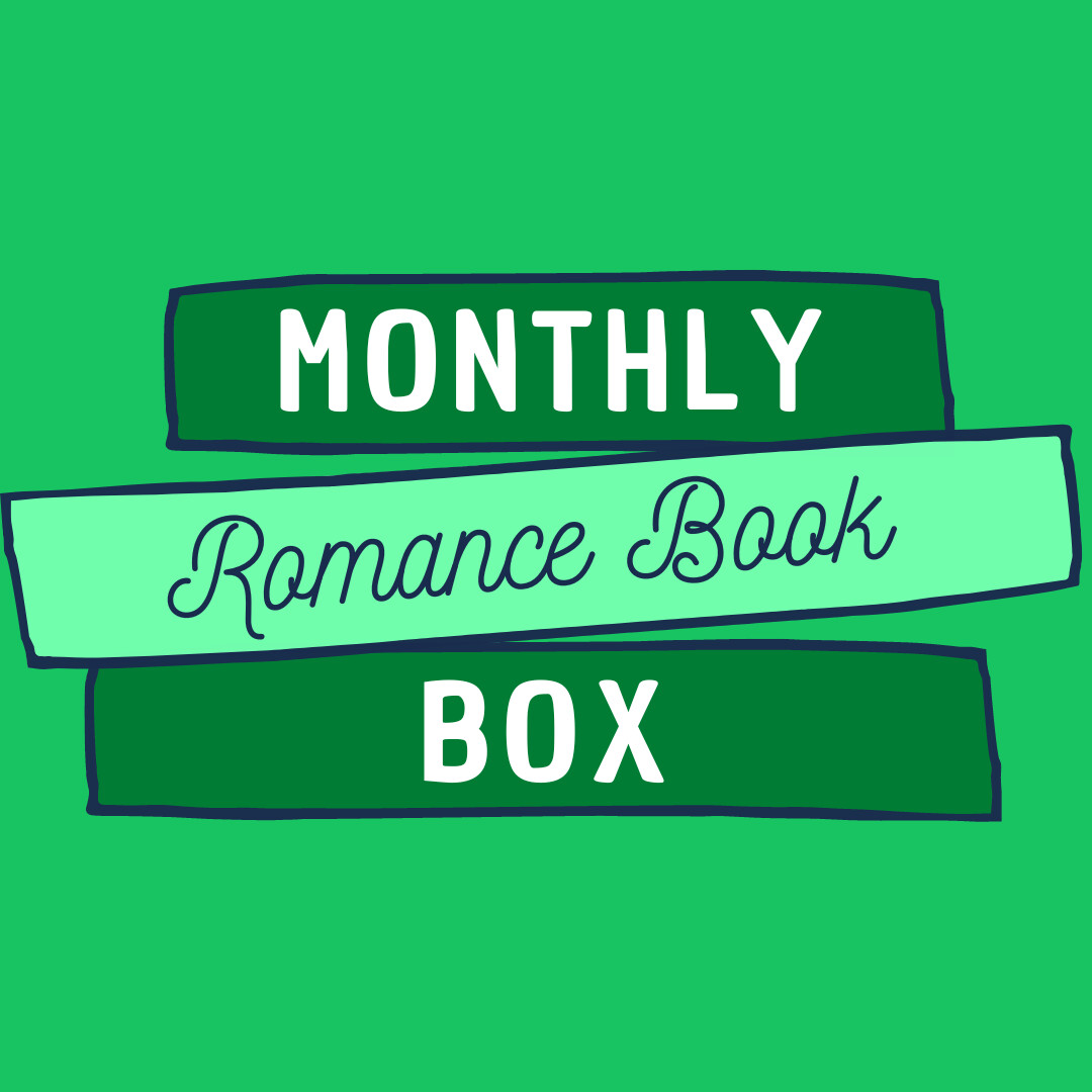 March Romance Book Box