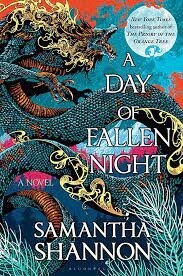 Day of Fallen Night (The Roots of Chaos #0)