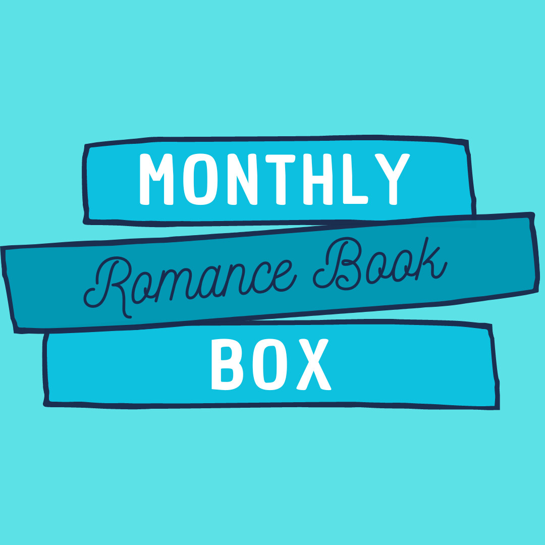 April Romance Book Box