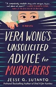 Vera Wong's Unsolicited Advice for Murders