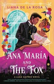 Ana Maria and the Fox (The Luna Sisters #1)