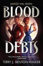 Blood Debts (Blood Debts #1)