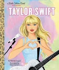 Taylor Swift (Little Golden Book)