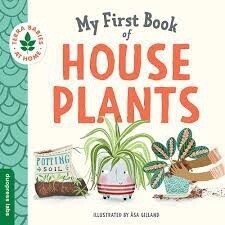 My First Book of Houseplants