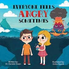 Everyone Feels Angry Sometimes