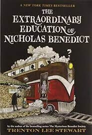 The Extraordinary Education of Nicholas Benedict (The Mysterious Benedict Society #0)