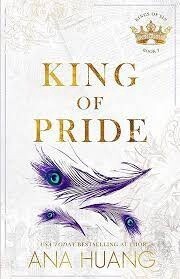 King of Pride (Kings of Sin #2)