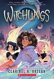 Witchlings (Witchlings #1)