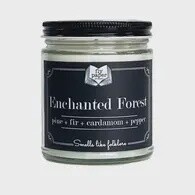 Enchanted Forest Candle 9oz