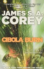Cibola Burn (The Expanse #4)