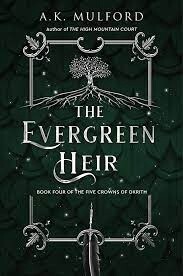 The Evergreen Heir (Five Crowns of Okrith #4)