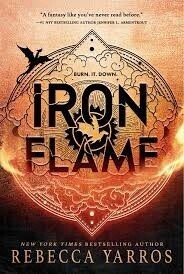 Iron Flame (Empyrean #2)