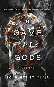 A Game of Gods (Hades Saga #3)