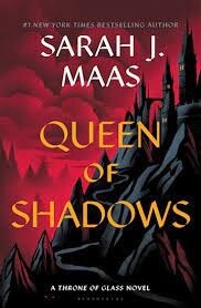 Queen of Shadows (Throne of Glass #4)