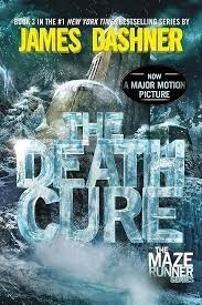 The Death Cure (The Maze Runner #3)