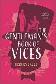 The Gentleman's Book of Vices (Lucky Lovers of London #1)