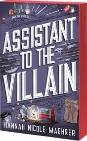 Assistant to the Villian