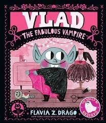 Vlad the Fabulous Vampire (The World of Gustavo #3)