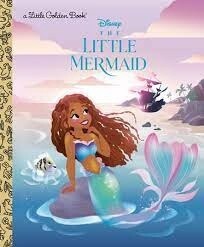 The Little Mermaid (Little Golden Book)