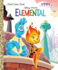 Elemental (Little Golden Book)