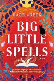 Big Little Spells (Witchlore #2)