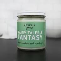 Fairy Tales & Fantasy 9oz candle