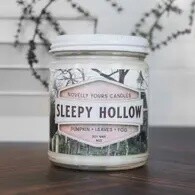 Sleepy Hollow 9z candle
