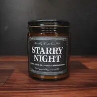 Starry Night 9oz candle