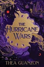 The Hurricane Wars (The Hurricane Wars #1)