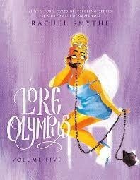 Lore Olympus Vol 5