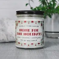 Home for the Holidays Candle